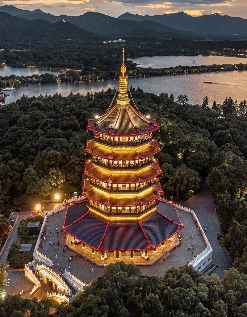 杭州人文